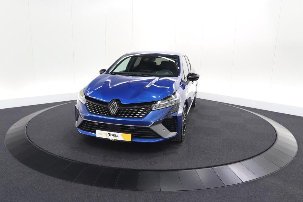 Renault Clio 1.6 e-tech full hybrid 145 esprit alpine | 360 camera | bose a