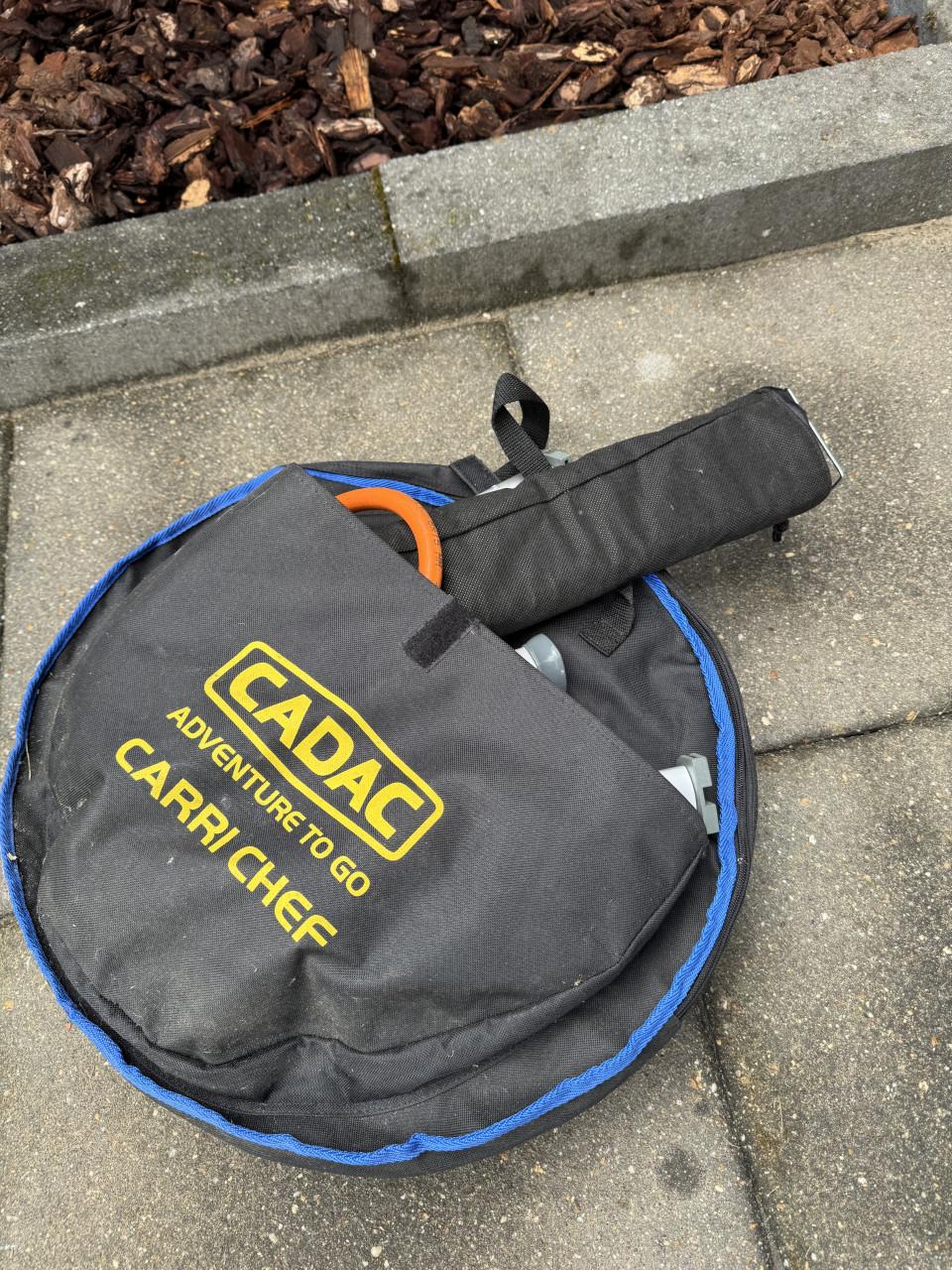 Cadac Carry Chef Skottle Braai