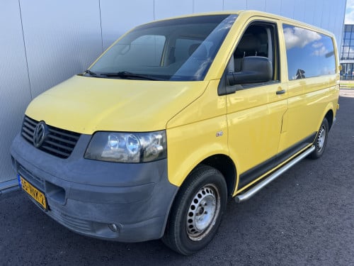 Volkswagen Transporter 1.9 TDI 300 T800 Trendline DC