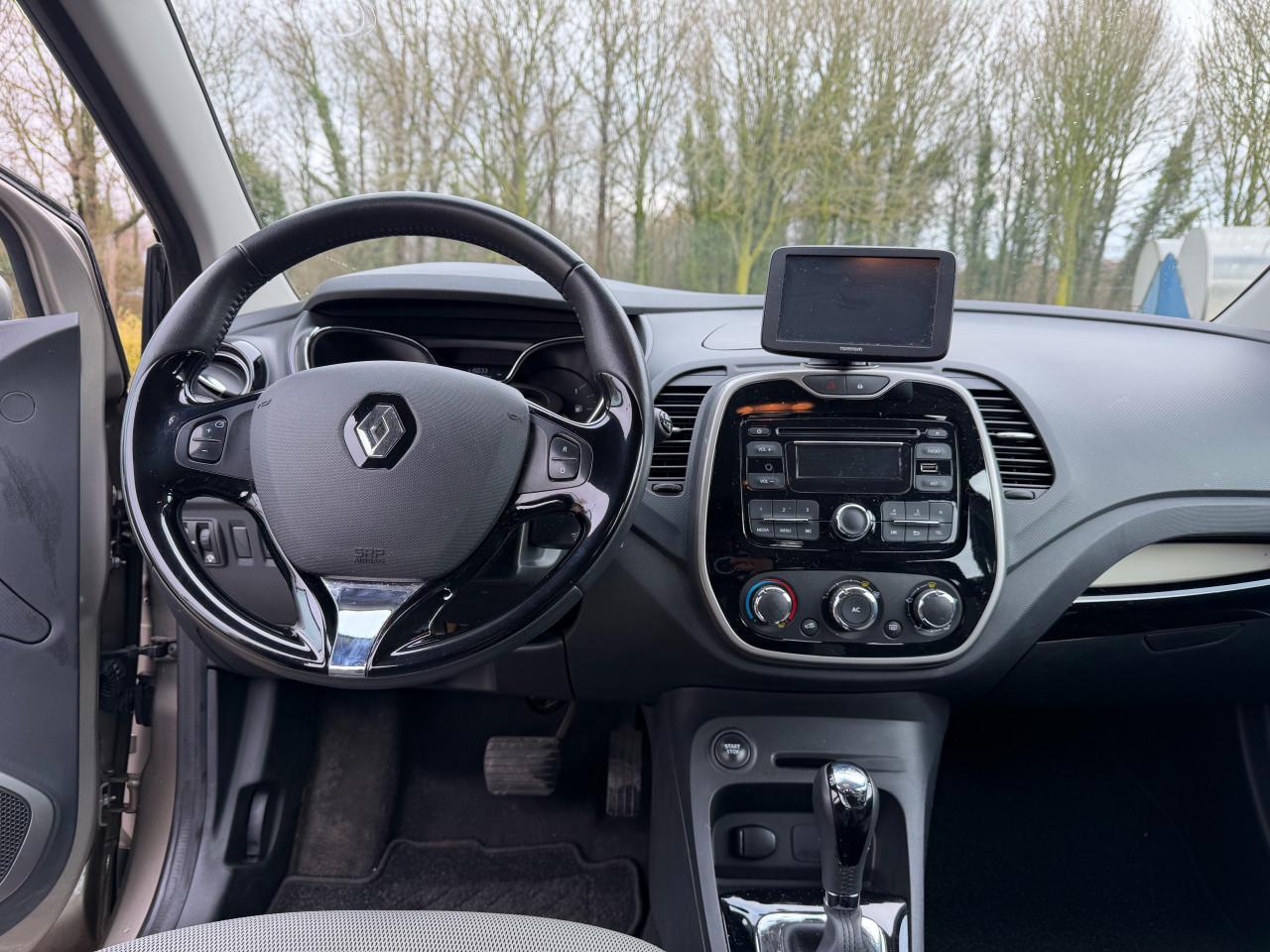 Renault Captur 1.2 TCE | Apk |Nap | Navi| Cruise | Automaat | Lage Km | Pdc