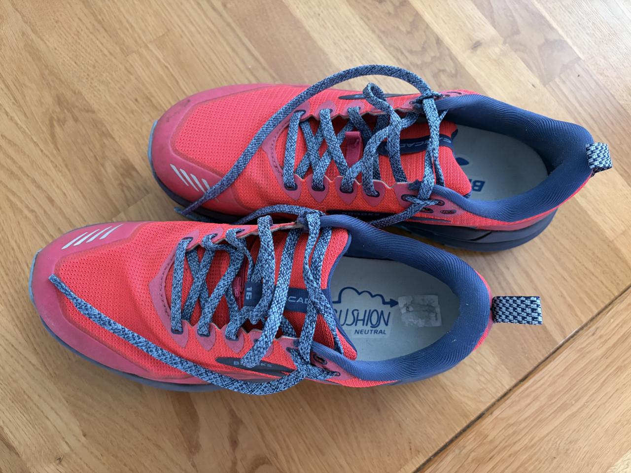 Brooks Cascadia 16 Trailrunschoenen maat 38,5