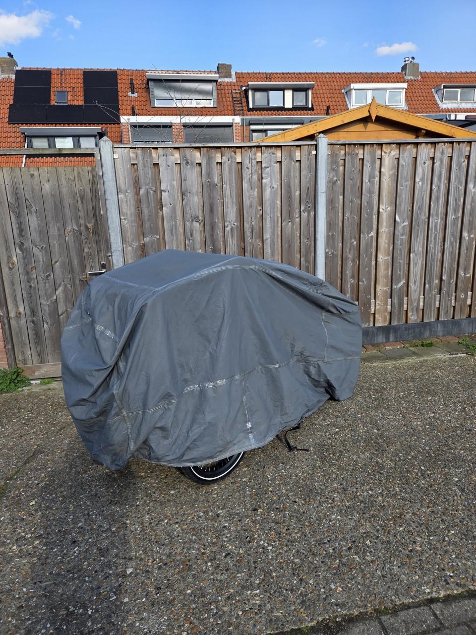 Elektrische bakfiets - Vogue Superior 3