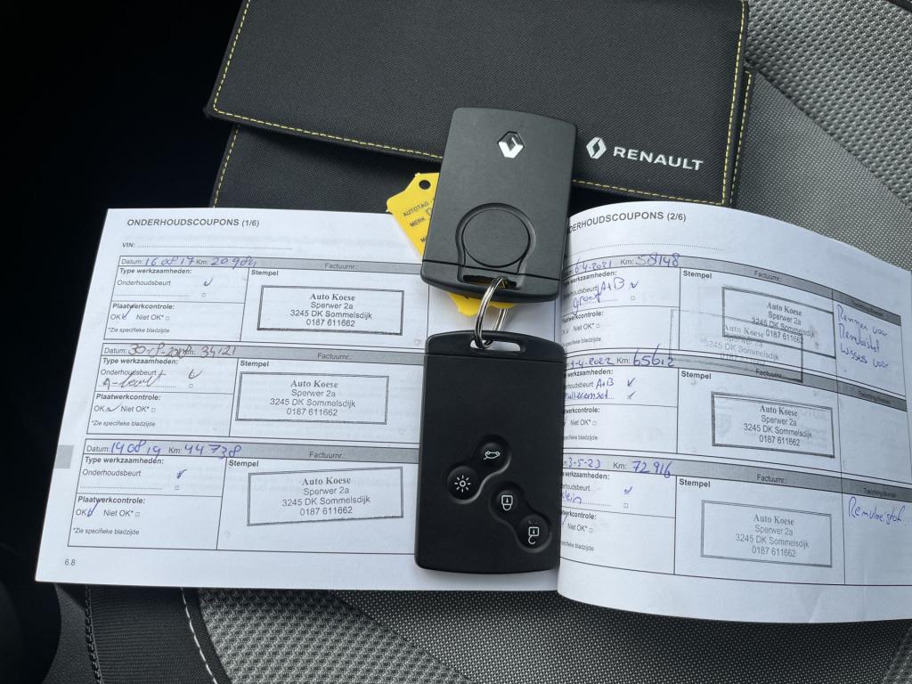 Renault Captur 0.9 tce dynamique