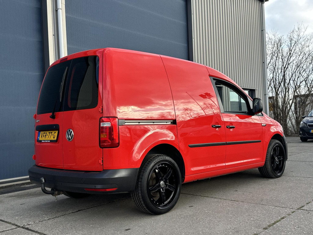Volkswagen Caddy 2.0 tdi l1h1 bmt comfortline airco / cruise controle / nav