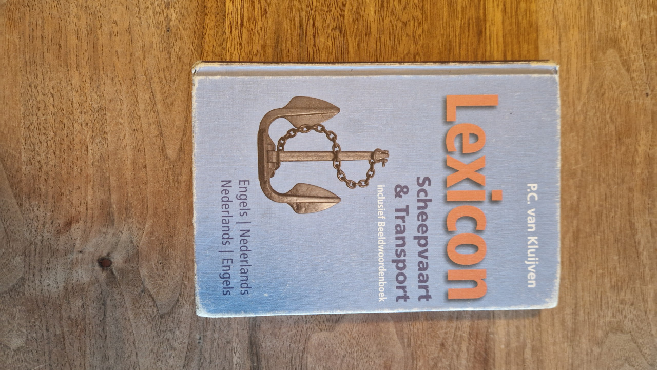 Studieboeken maritiem