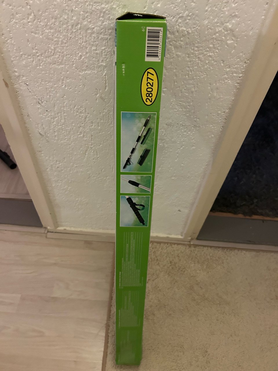 Florabest waterbroomset NIEUW