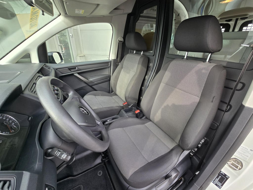 Volkswagen Caddy 2.0 tdi l1h1 bmt comfortline dsg met koeling