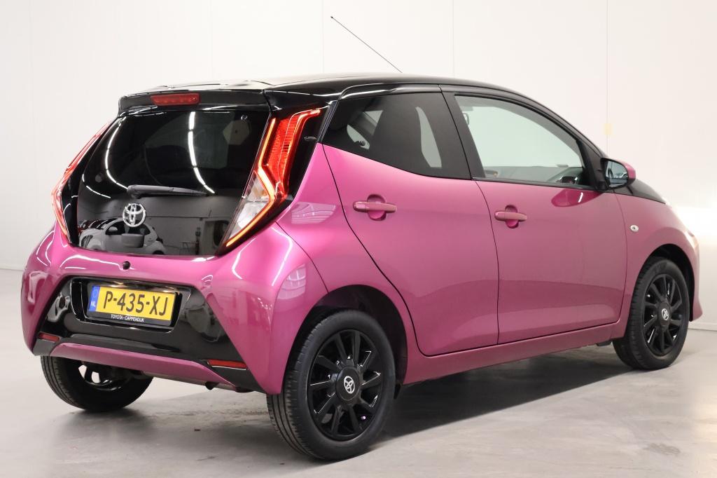 Toyota Aygo 1.0 vvt-i x-cite | carplay/androidauto | a.camera |