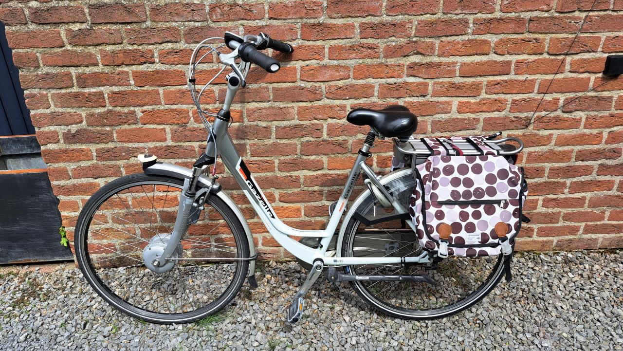 Gazelle Innergy XT elektrische fiets
