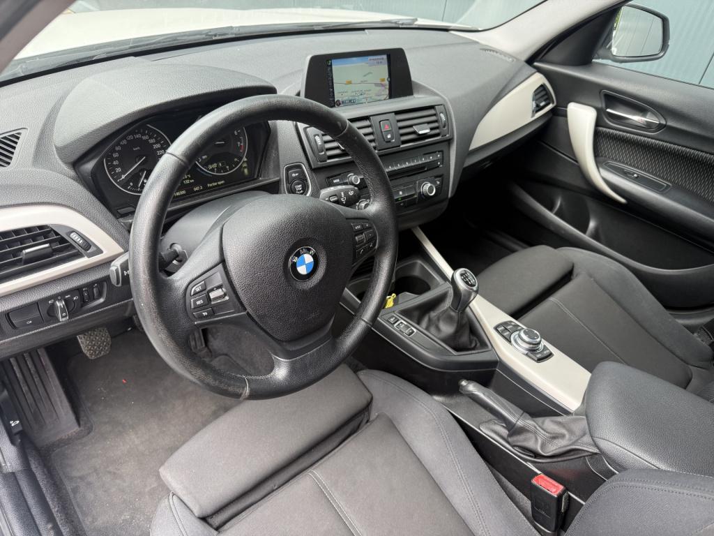 BMW 1 Serie 114i executive sportline 5-drs