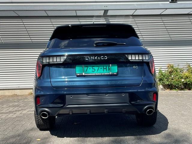 Lynk & Co 01 1.5 phev incl. afleverb en 1 jaar garantie