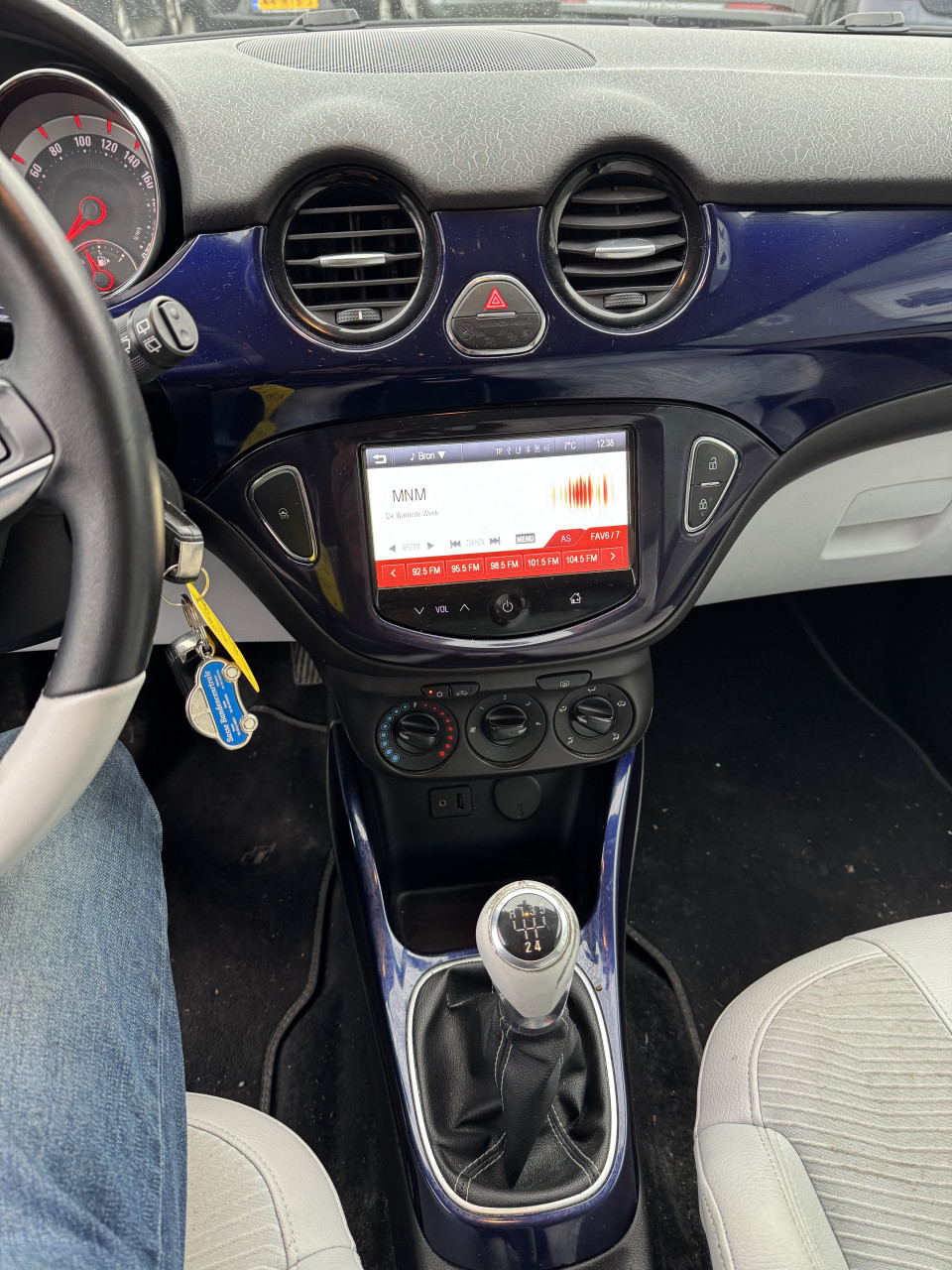 Opel Adam 1.2i Bouwjaar 2013 AIRCO NAP ! ! !