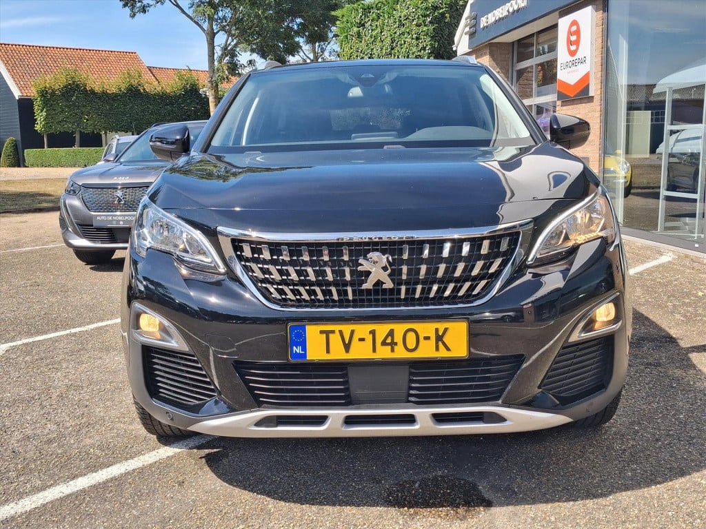 Peugeot 3008 1.2 pt 130pk s&s allure navigatie | apple carplay & android au