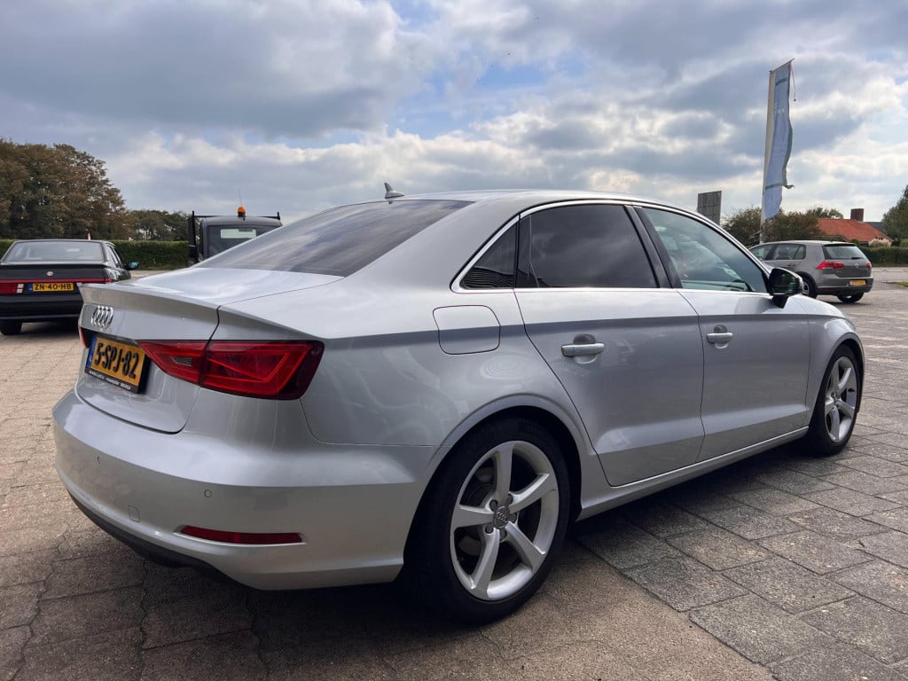 Audi A3 limousine 1.4 tfsi cod ambition pro line plus automaat, navi enz...