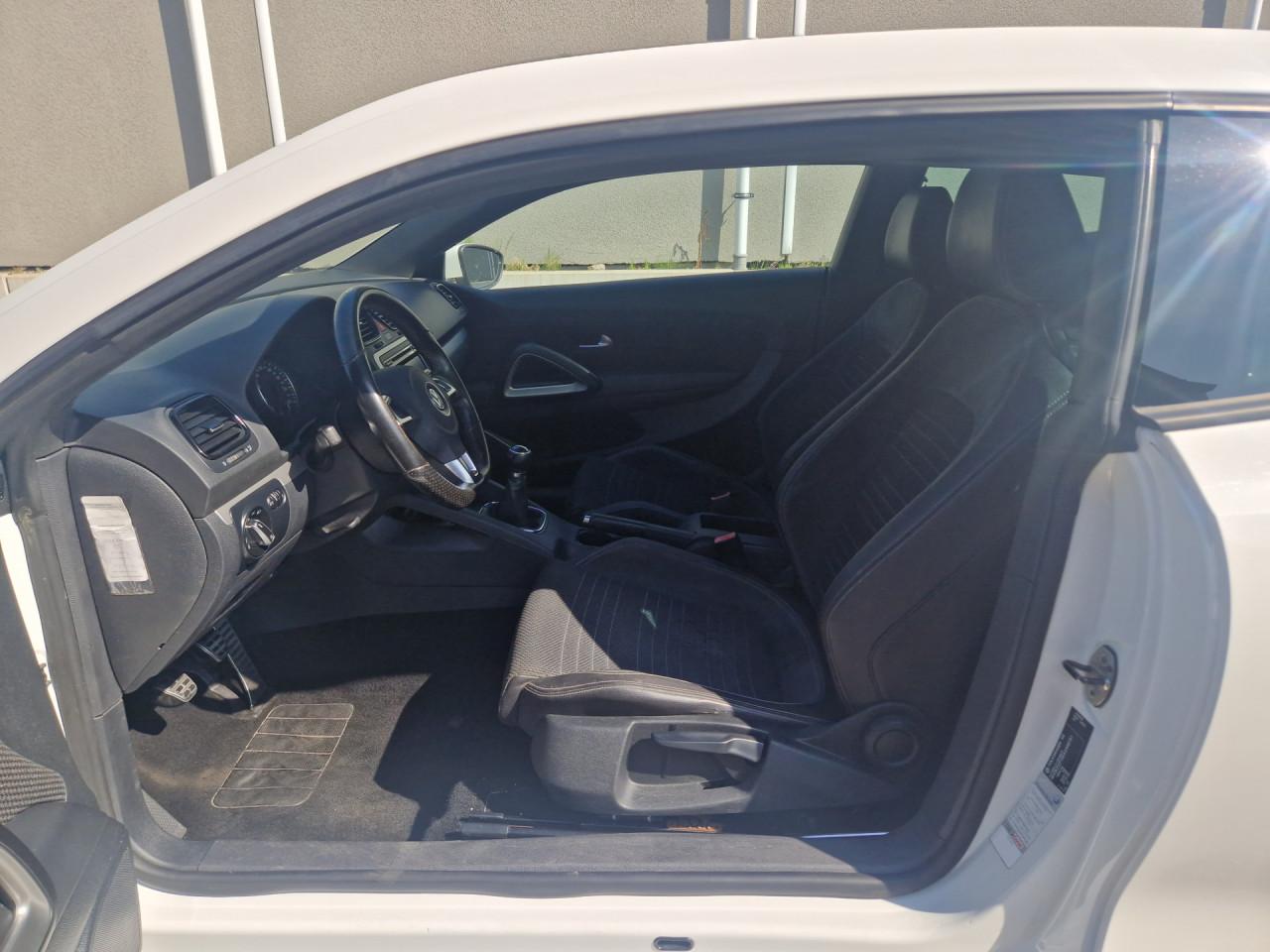 Volkswagen Scirocco 1.4 TSI Highline Plus