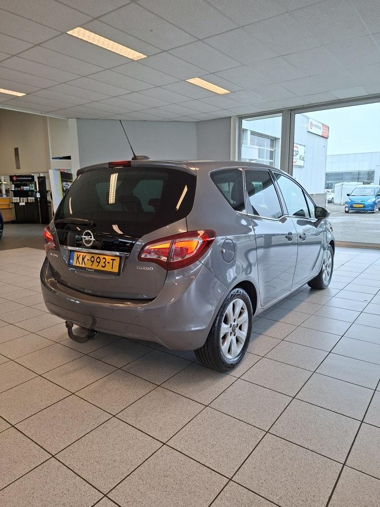Opel Meriva 1.4 turbo blitz