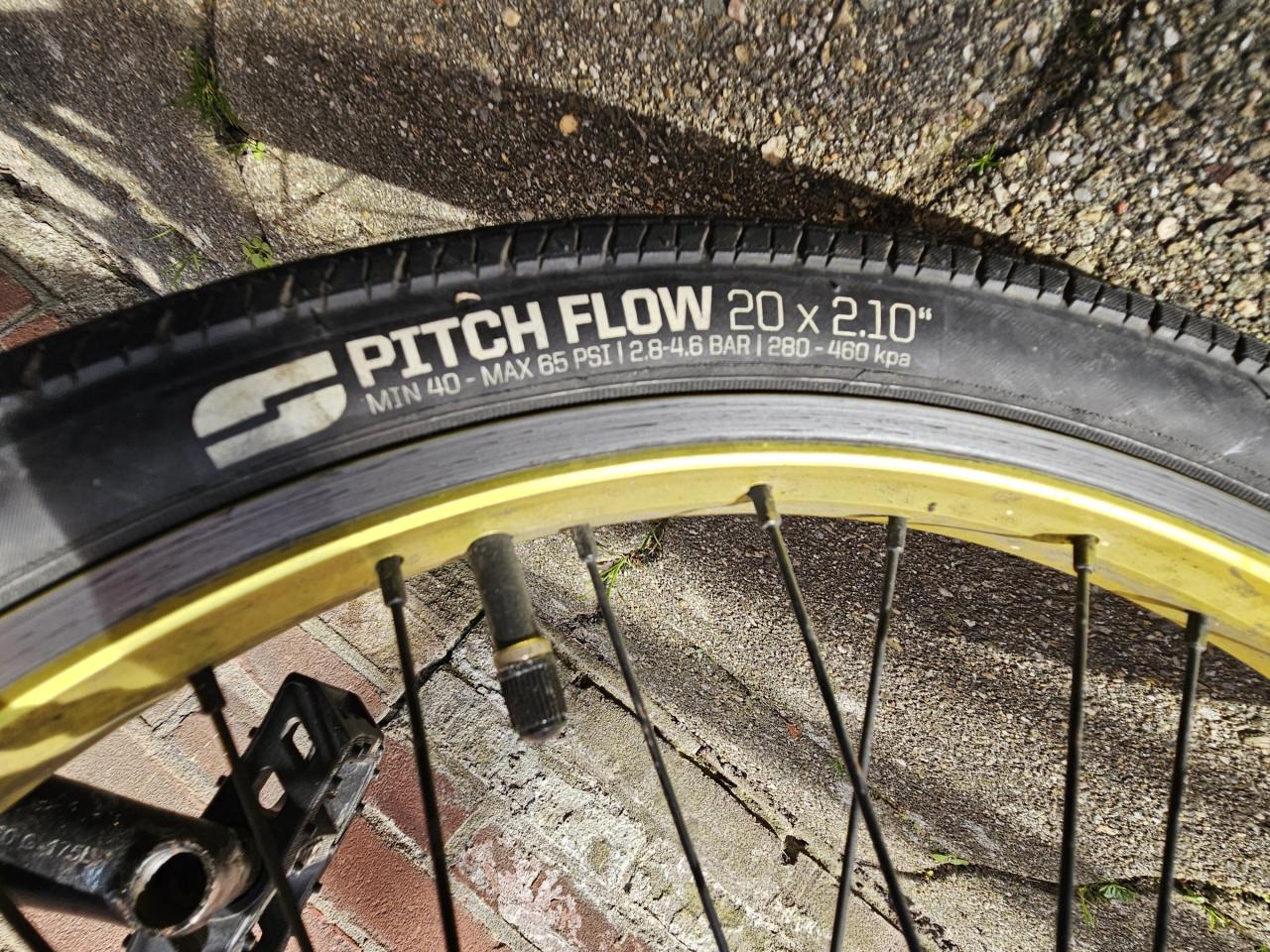 BMX We The People Justice