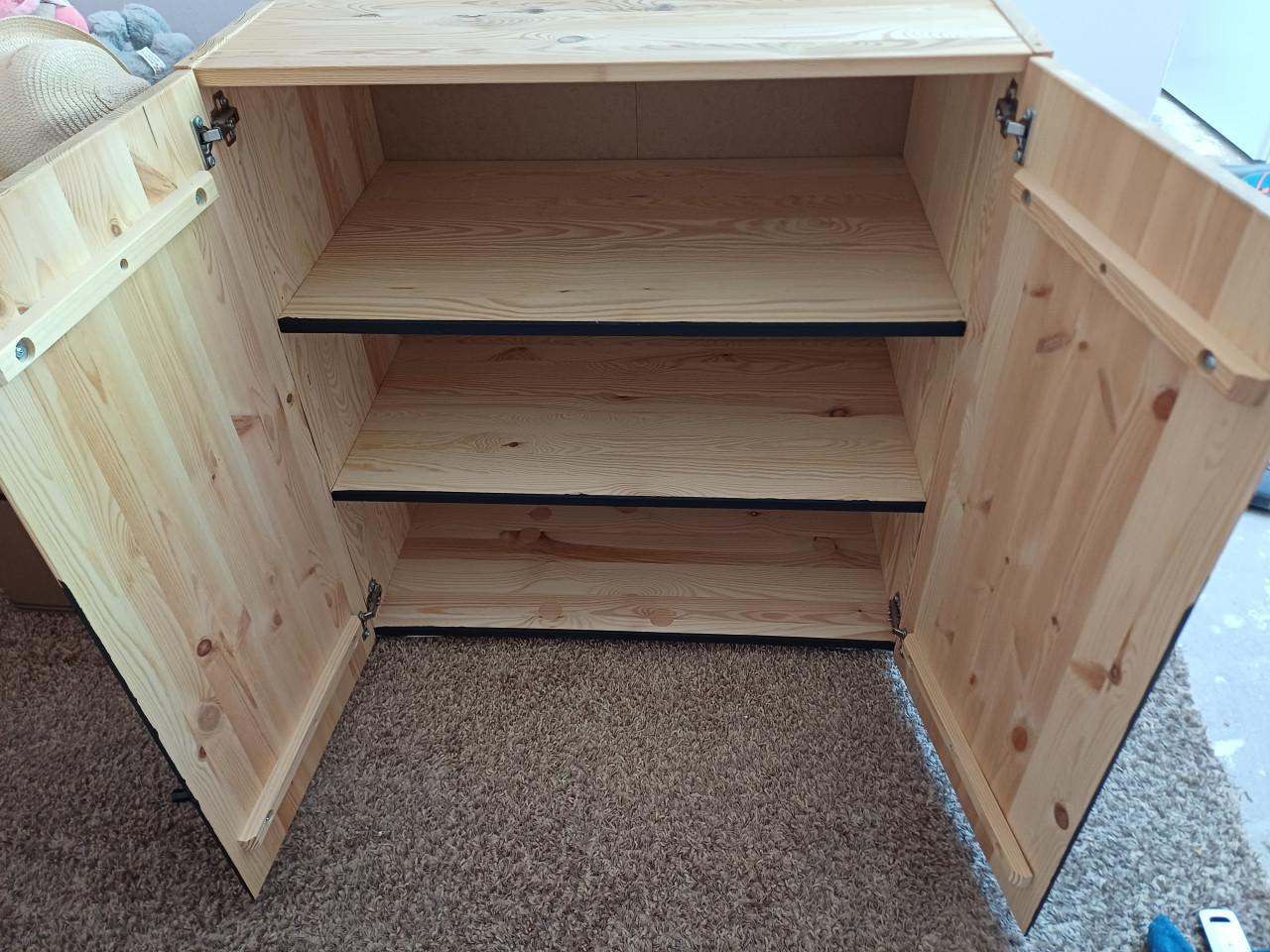 Ikea ivar kast