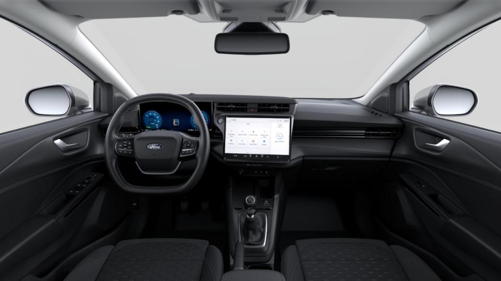 Ford Puma 1.0 ecoboost hybrid titanium | nieuw te bestellen| €5000.- kortin