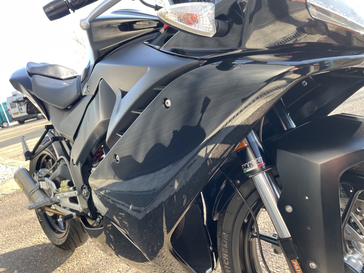 DERBI GPR 50 SCHAKELBROMMER