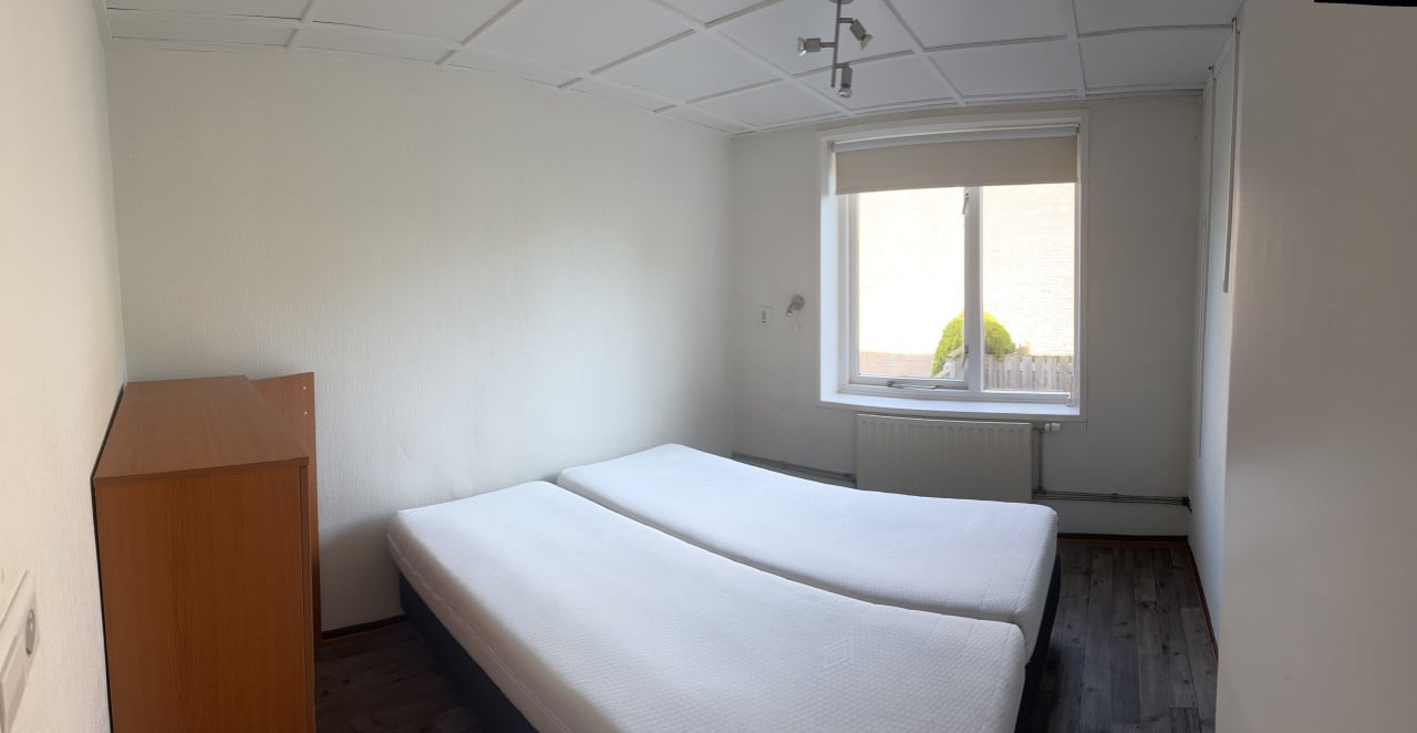 Gemeubileerd appartement te huur in Kortgene