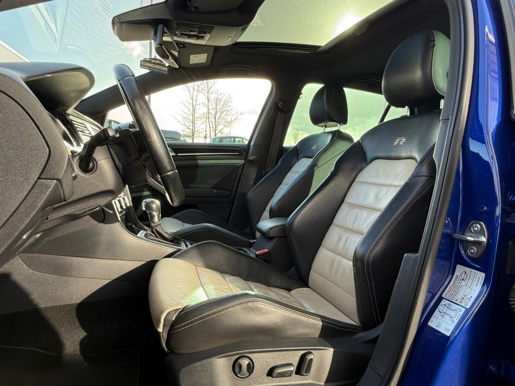 Volkswagen Golf 2.0 tsi r 4motion 300 pk