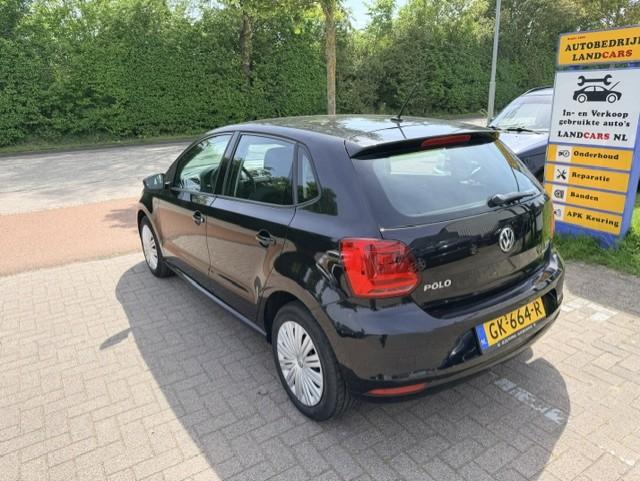 Volkswagen Polo 1.0 first edition