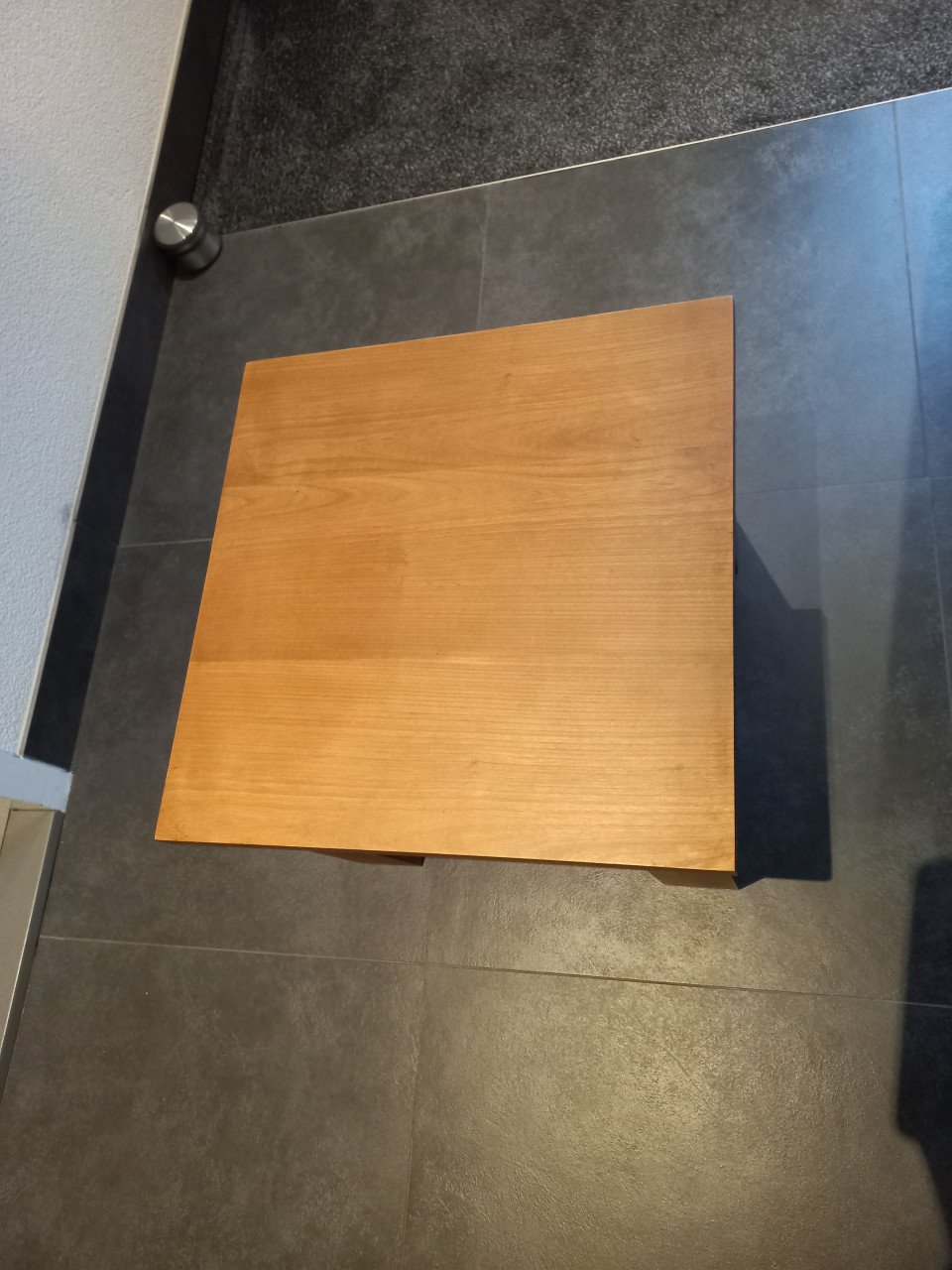 Salontafel + 2 bijzettafeltjes