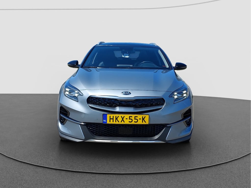 Kia Xceed 1.6 gdi phev executiveline limited