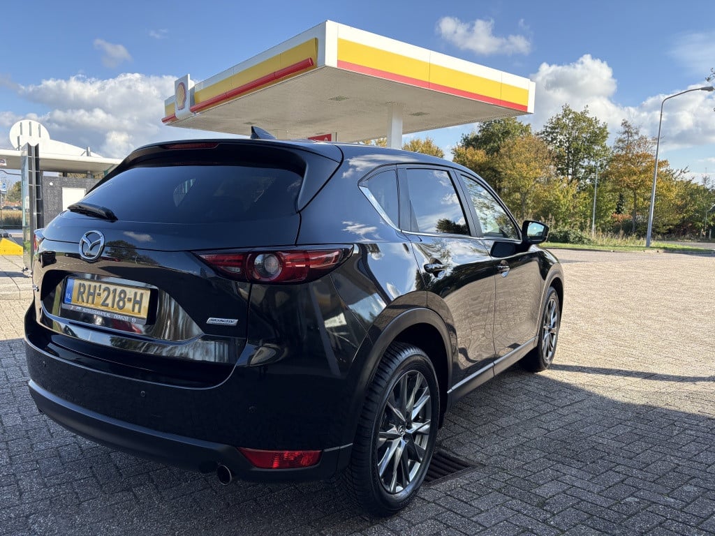 Mazda Cx-5 2.0 sag 165 skl gt