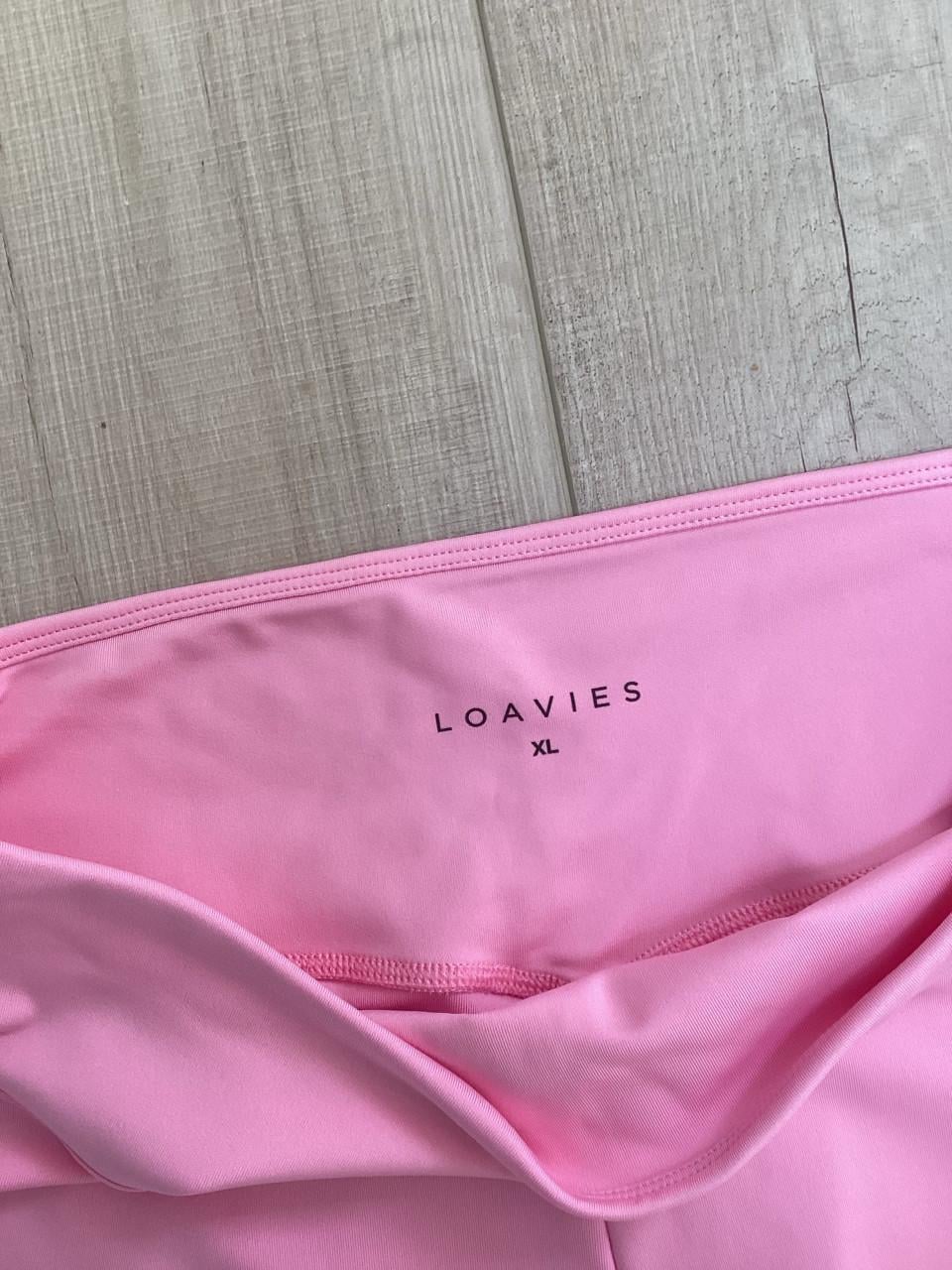 Nieuwe legging maat xl