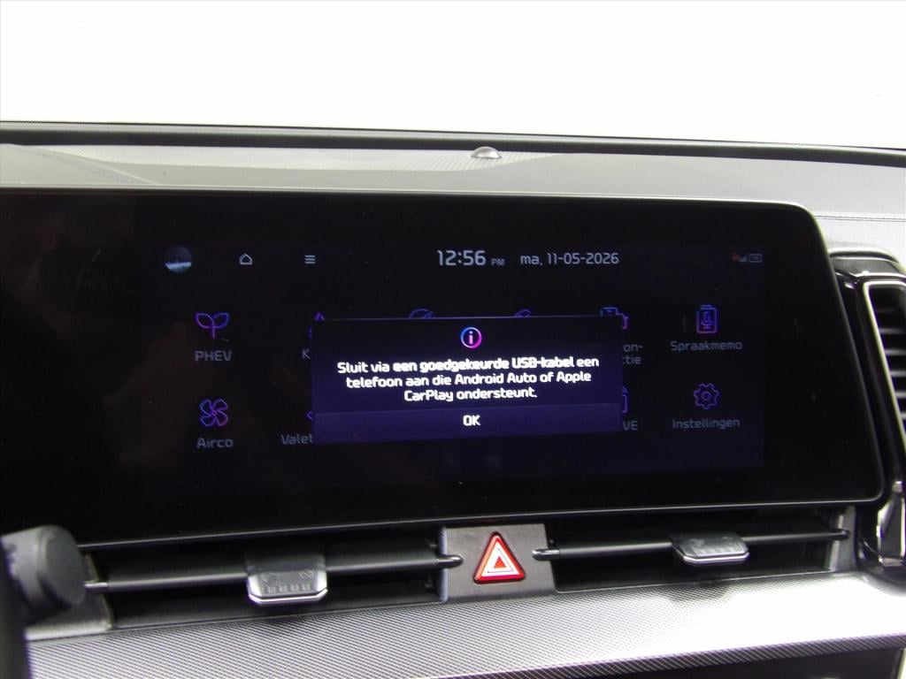 Kia Sportage 1.6 t-gdi 265pk plug-in hybrid at6 4wd dynamicplusline