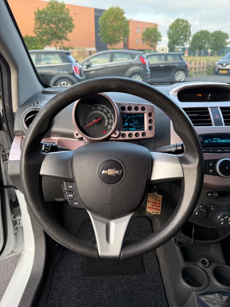 Chevrolet Spark 1.2 16v lt - airco