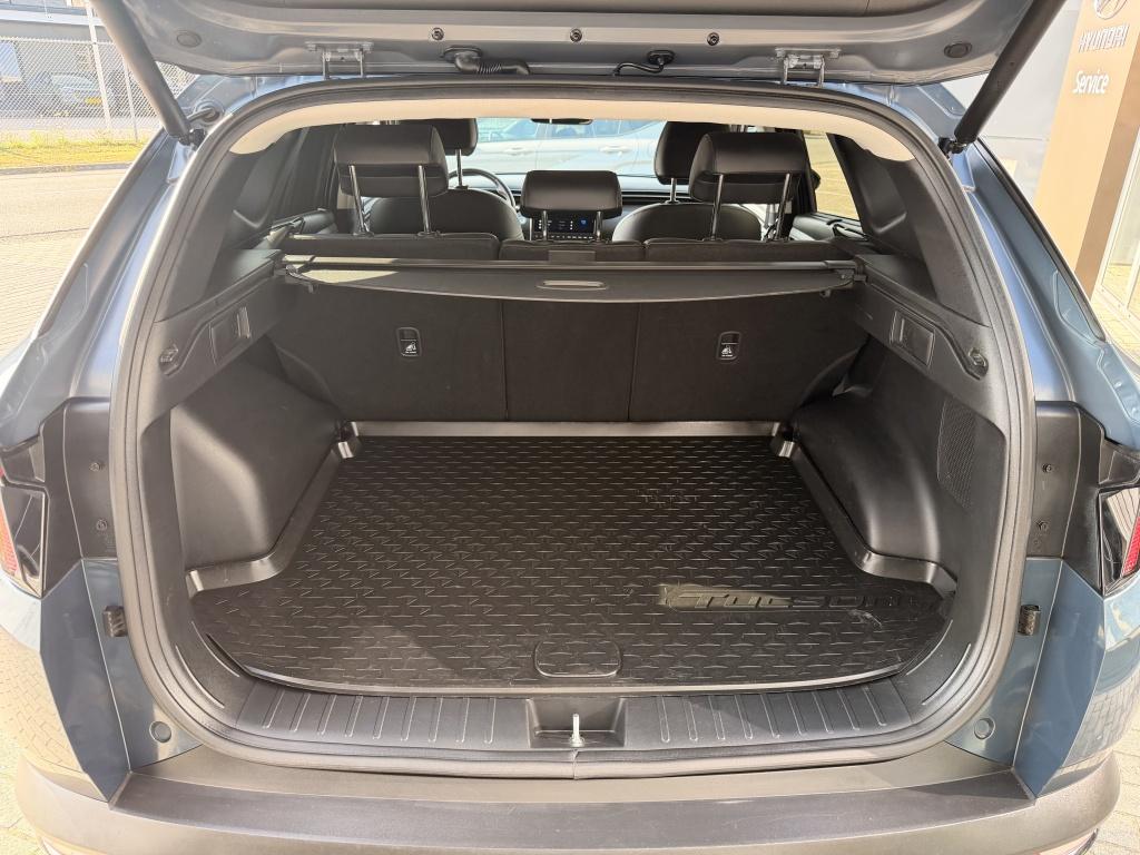 Hyundai Tucson 1.6 t-gdi phev premium | elek. kofferbak | leder | 360 camer