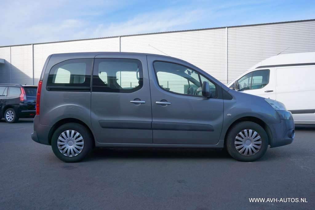 Peugeot Partner tepee 1.6 hdif xt, exportkoopje!!