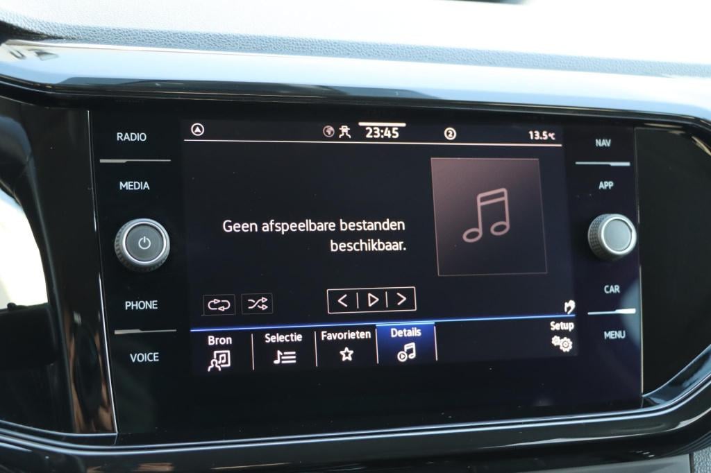 Volkswagen T-cross 1.0 tsi style 110pk dsg7