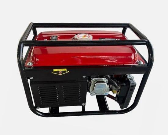 Hüttenberg 2500WATT Elektrische benzinegenerator