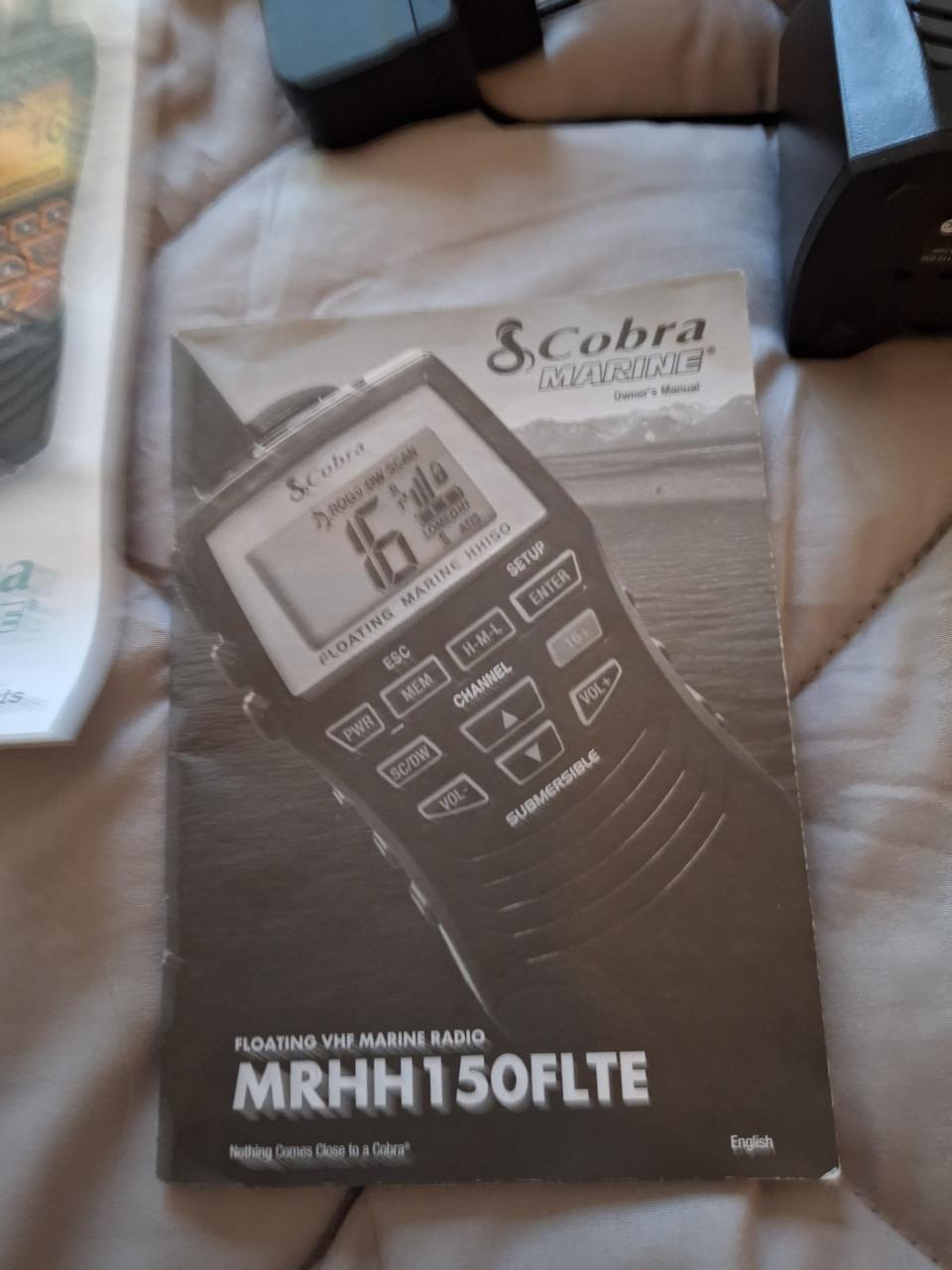 Cobra HH350