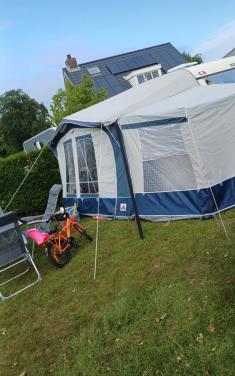 Caravan adria