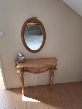 Make-up tafel