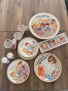Servies Blond Amsterdam