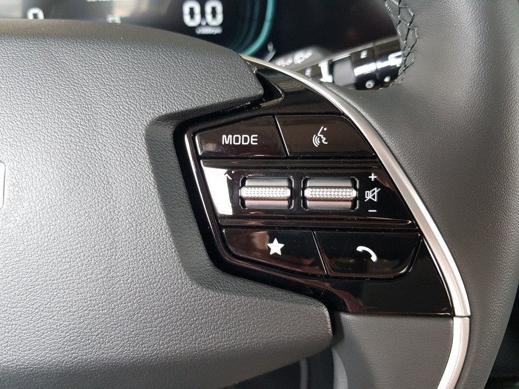 Kia Niro hybrid edition 7 verkocht