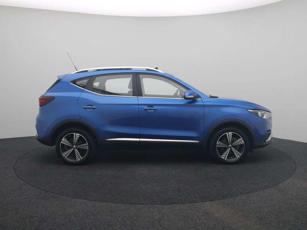 MG Zs-ev mg luxury 45 kwh | automaat | panorama dak | leder | navigatie | a