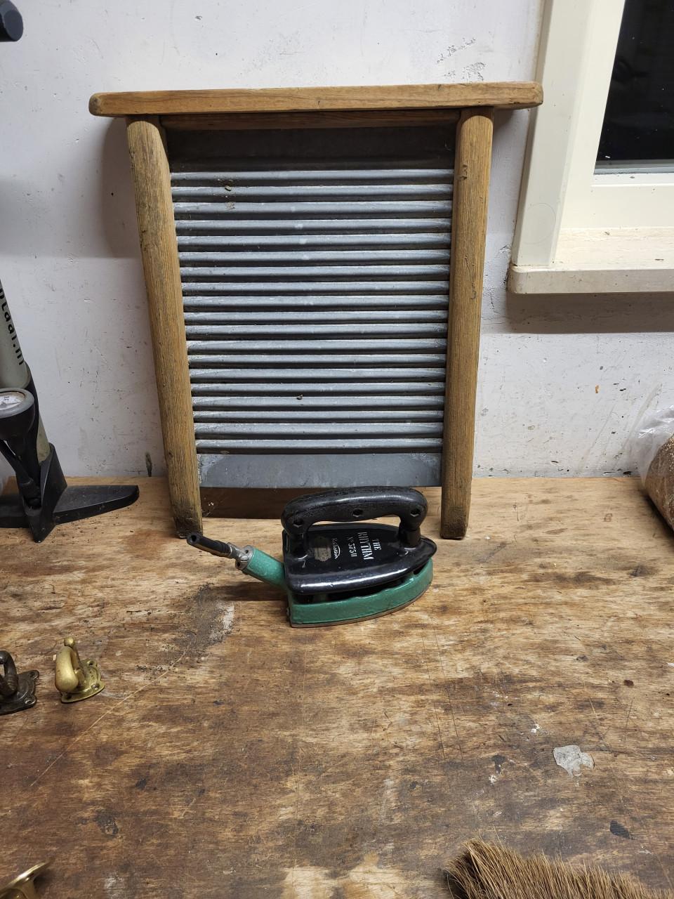 Grootmoeders spullen