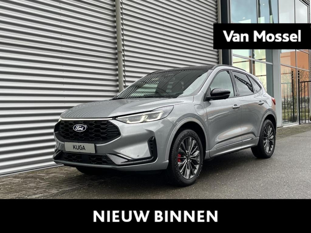 Ford Kuga 2.5 phev sound edition | voorraad terneuzen | snel rijden | €4000