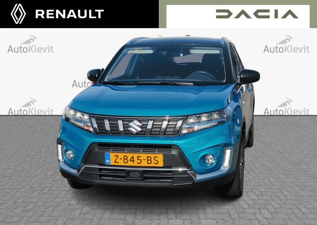 Suzuki Vitara 1.4 boosterjet select smart hybrid