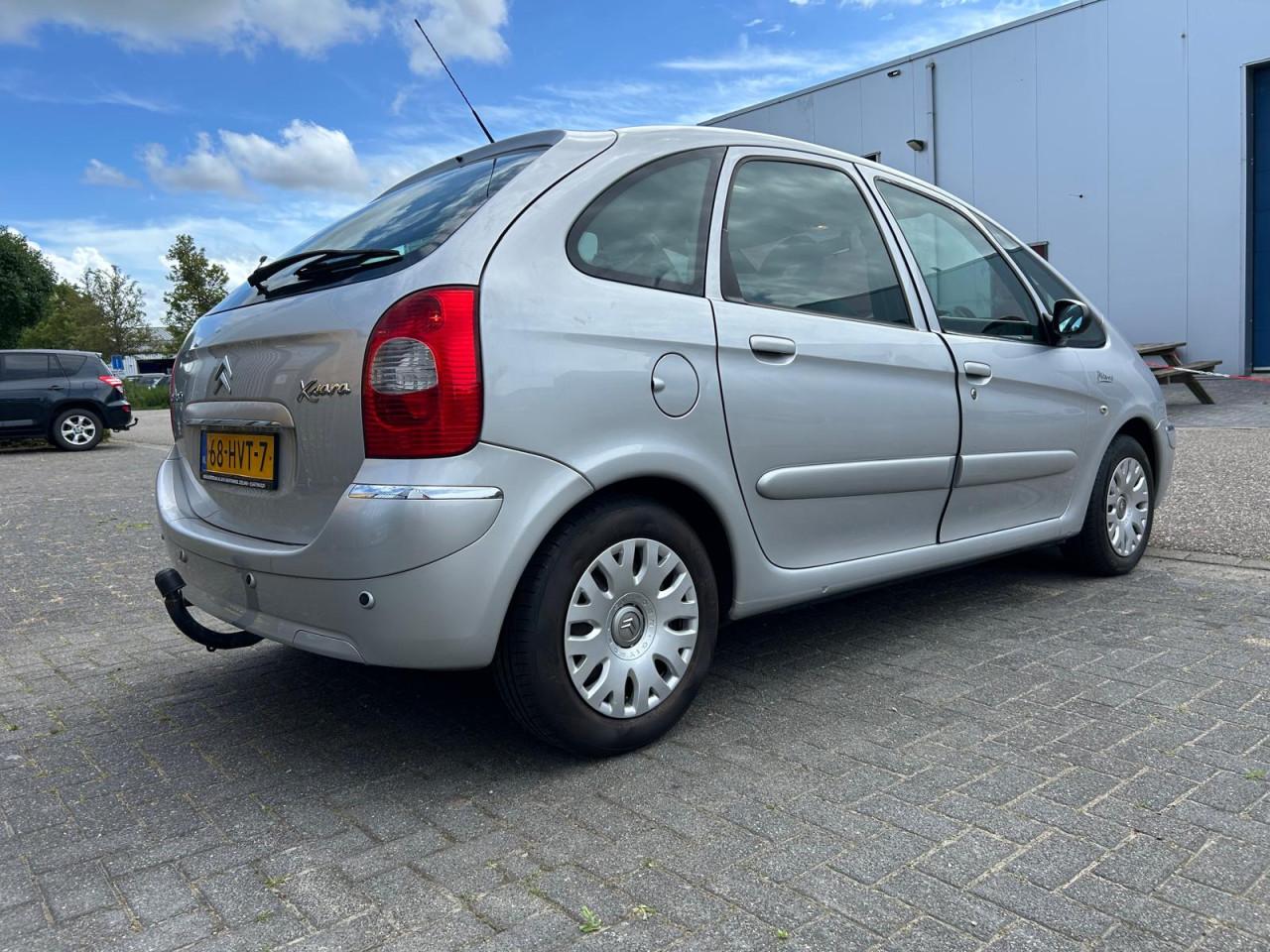 Citroen Xsara Picasso 1.6i-16V Image PDC/CLIMA KOUD/NWE APK/AUTO LICHTEN/WI