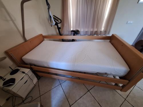 Hoog laag bed
