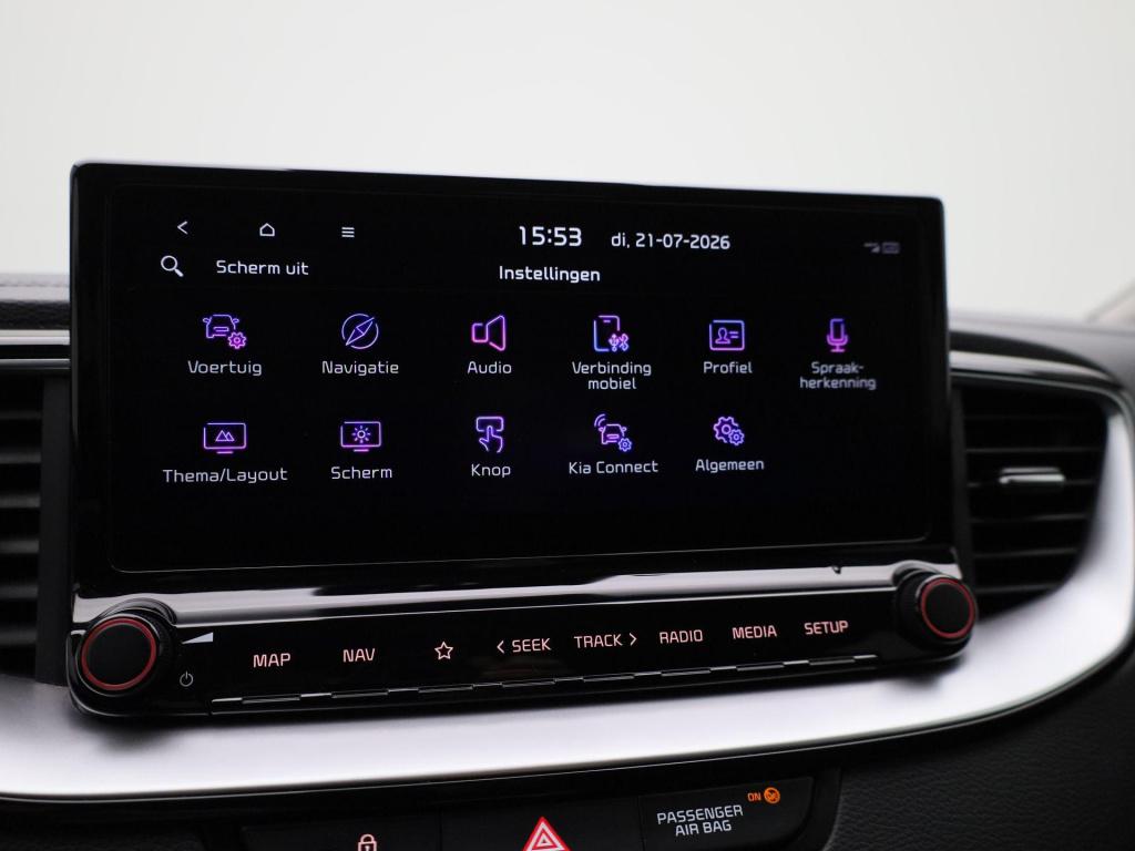 Kia Ceed Sportswagon 1.6 gdi phev dynamicline | automaat | apple carplay / 