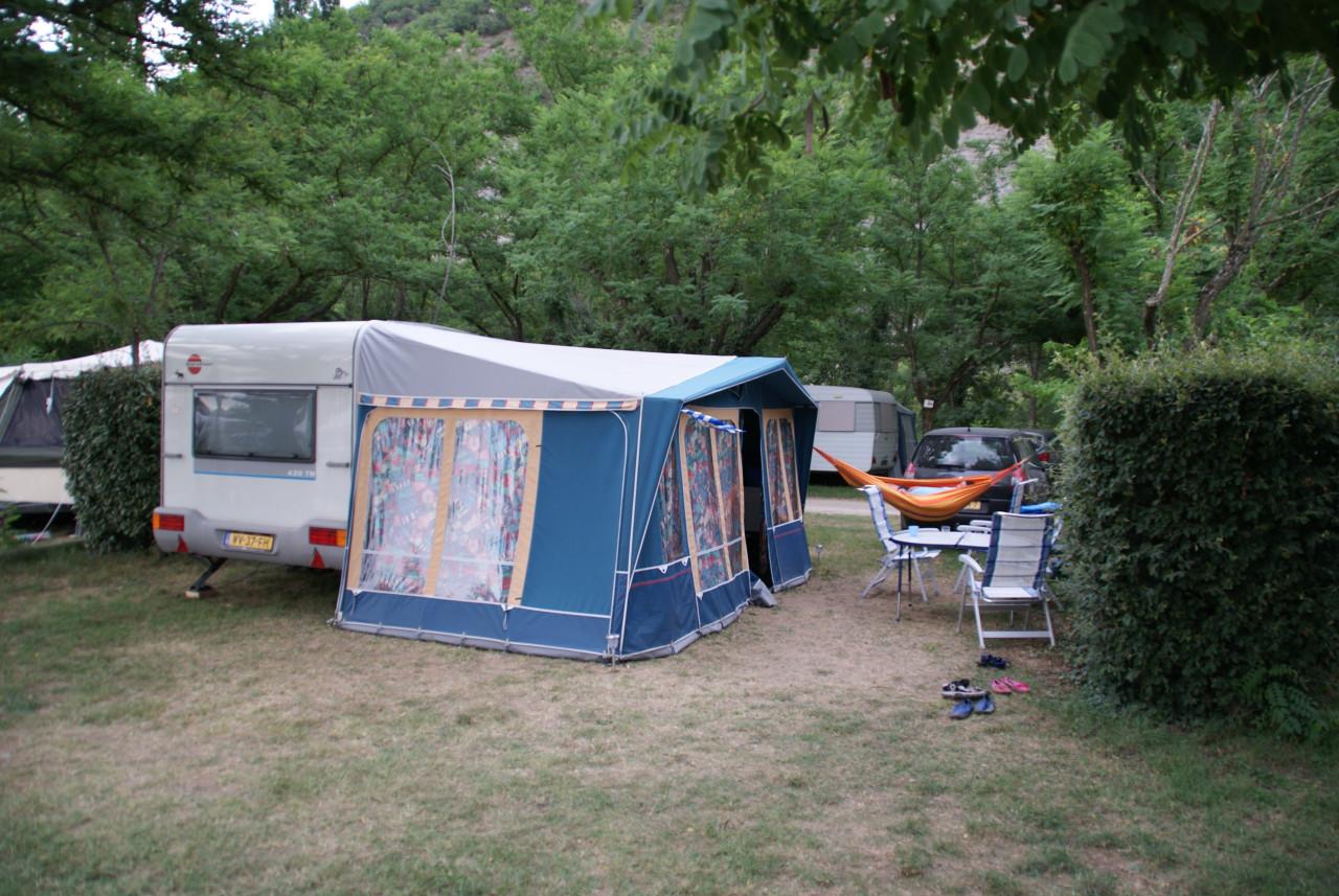 BÜRSTNER toercaravan